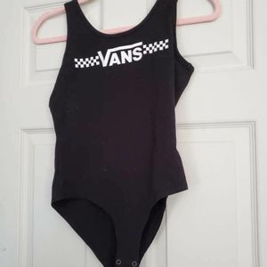 Vans bodysuit